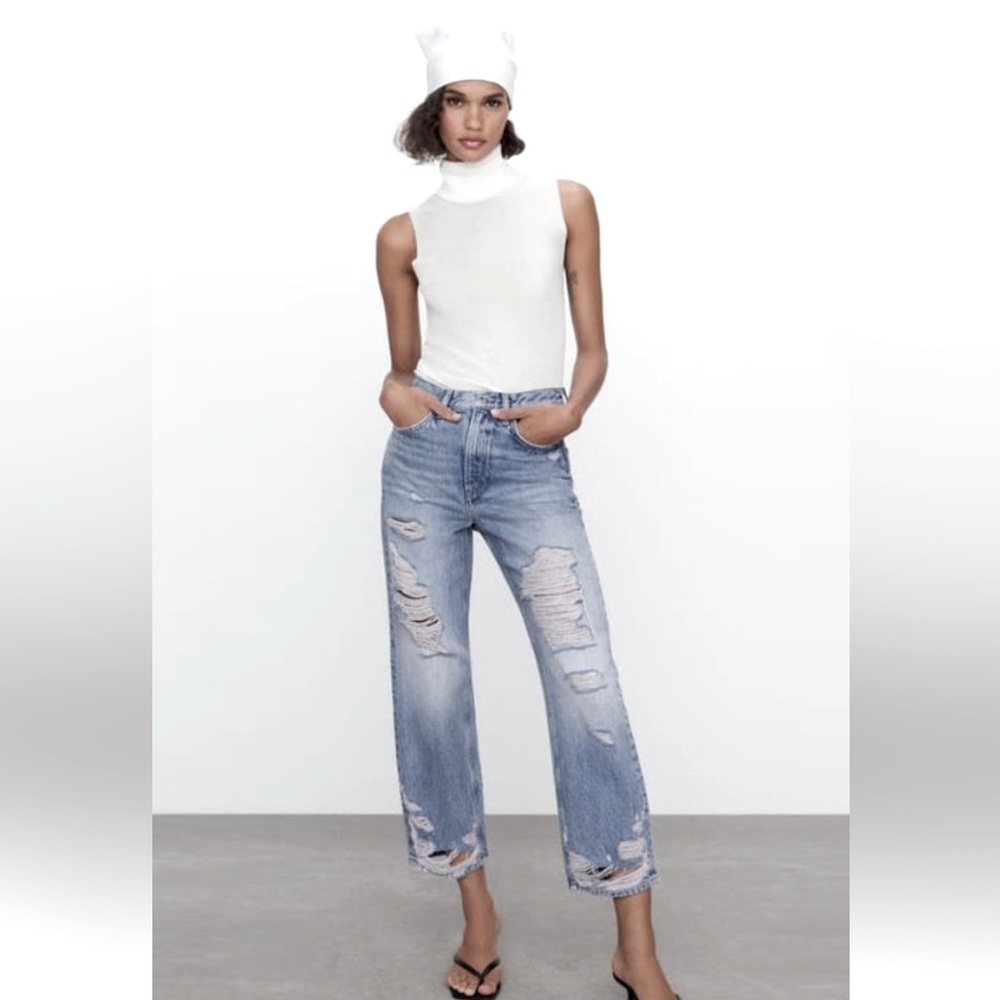 Zara jeans